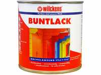 Wilckens Kunstharz Buntlack für Innen und Außen, hochglänzend, 375 ml, RAL...