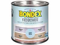 Bondex Kreidefarbe Zart Blau - 0,5L - 386518