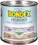 Bondex Kreidefarbe Gl&uuml;ckliches Gr&uuml;n - 0,5L - 386521