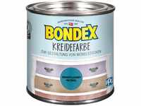 Bondex Kreidefarbe Gemütliches Petrol - 0,5L - 386533