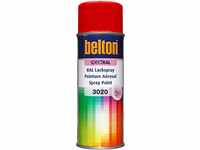 belton spectRAL Lackspray RAL 3020 verkehrsrot, glänzend, 400 ml -...