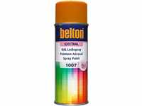 belton spectRAL Lackspray RAL 1007 narzissengelb, glänzend, 400 ml - Profi-Qualität