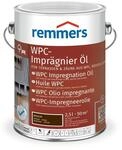 Remmers WPC-Impr&auml;gnier-&Ouml;l braun, 2,5 Liter, WPC &Ouml;l f&uuml;r innen und au&szlig;en, f&uuml;r