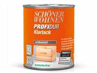 Schöner Wohnen ProfiDur Klarlack Seidenmatt 750 ml