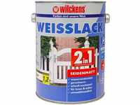 Wilckens 2in1 Weisslack seidenmatt, 2,5 l