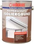 Wilckens Wetterschutz-Isoliergrund, 2,5 l, Wei&szlig;
