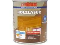 Wilckens Holzlasur LF für Innen und Außen, 750 ml, Teak