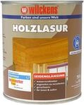 Wilckens Holzlasur LF f&uuml;r Innen und Au&szlig;en, 750 ml, Teak