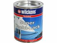 Wilckens Yachtline Super-Yachtlack 2,5 Liter, Farbe:RAL 9010 reinweiß,