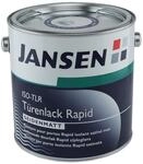 Jansen T&uuml;renlack ISO-TLR Rapid 2,5 Liter Weiss Seidenmatt