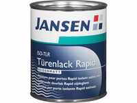 Jansen Türenlack Rapid weiß seidenmatt 750ml