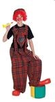 Konfetti Modelle Rubies 1 4231 S - Clochard Unisex Latzhose Gr&ouml;&szlig;e S