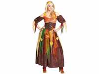 Rubie's 1 3671 40 - Herbstfee Kostüm, Größe 40, 2-teilig