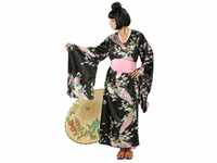 Rubie's 1 3426 34/36 - Japanerin Kimono Kostüm, Größe 34/36
