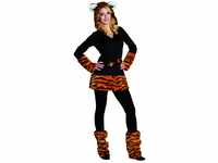 Rubie's 1 3706 36 - Tiger Kostüm, Größe 36