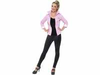 Grease Deluxe Pink Ladies Jacket (S)