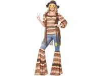 Harmony Hippie Costume (L)
