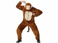 Monkey Costume, Adult (M)