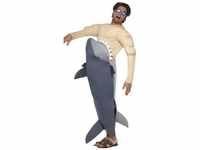 Man-Eating Shark Costume
