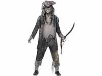Ghost Ship Ghoul Costume (XL)