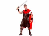 "HERCULES" (tunic with armour, belt, cape, arm bands, cuffs, leg guards, headpiece) -