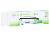 Dr. Junghans Medical 10145 Fieberthermometer DIGITAL, MIT FLEXIBLER SPITZE,...