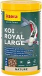 sera Koi Royal Large 1.000 ml (270 g) | Hauptfutter f&uuml;r Koi ab 25 cm | Futter f&uuml;r