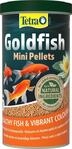 Tetra Pond Goldfish Mini Pellets - Fischfutter f&uuml;r kleine Goldfische und