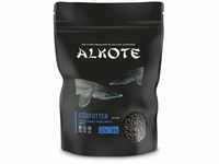 AL-KO-TE, 4-Jahreszeitenfutter für Zierstöre, Sinkende Pellets, 3 mm, Hauptfutter