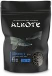 AL-KO-TE, 4-Jahreszeitenfutter f&uuml;r Zierst&ouml;re, Sinkende Pellets, 3 mm, Hauptfutter