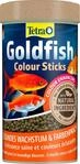Tetra Goldfish Colour Sticks, Futtersticks f&uuml;r Goldfische zur Entfaltung der