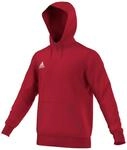 adidas Herren Hoody Core, Power Red/White, 2XL, S22335