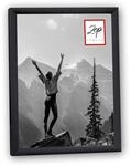 Zep KB11 Basic Collection Bilderrahmen A4 Kunstharz 21 x 29,7 cm schwarz