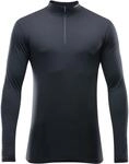 Devold Breeze Merino 150 Zip Neck T-Shirt f&uuml;r Herren