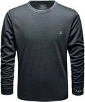 Sch&ouml;ffel Herren Merino Sport Shirt 1/1 Arm M, temperaturregulierendes Langarmshirt,
