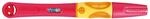 Pelikan 805643 griffix F&uuml;llhalter f&uuml;r Linksh&auml;nder mit Drehkappe, Cherry, 1 St&uuml;ck