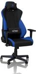 Nitro Concepts S300 Gaming-Stuhl, Galactic Blau, 56 x 57 x 140 cm