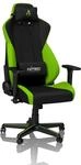NITRO CONCEPTS S300 Gamingstuhl - B&uuml;rostuhl - Schreibtischstuhl - Stoffbezug -