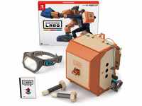 Nintendo Labo (ニンテンドー ラボ) Toy-Con 02: Robot Kit - Switch