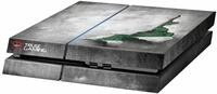 Trust Gaming 21636 GXT 747-P Individuelle Schutzfolie f&uuml;r PlayStation 4 schwarz