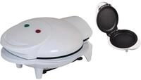 Mini Pizzagrill Pizzaofen Tischgrill Pizzamaker Omelettgrill Multifunktion