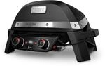 Weber Pulse 2000 Elektrogrill | 2200 W, Porzellanemaillierte Guss-Grillroste, Smarte