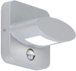 Wofi Au&szlig;enwandleuchten, Integriert, Aluminium, 7,5 W, 14 x 14 x 10,6 cm, grau