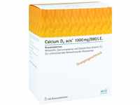Calcium D3 Acis 1000 mg/880 I.E. Brausetabletten
