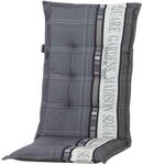 Madison 7PHOSA056 Madison Garden Auflage zu Klappsessel 50% Baumwolle 50% Polyester,