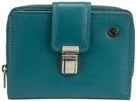 Greenburry Spongy Geldb&ouml;rse Leder 9,5 cm