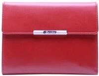 Cardsafe by Esquire Geldb&ouml;rse, horizontal, 20 cc, Helena-Rot [11] Rot, Geldb&ouml;rse