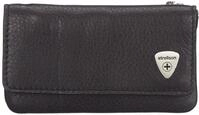 Strellson Herren Schl&uuml;sseltasche Harrison Keycase aus Leder