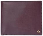 Aigner Portemonnaie 152679, Querformat bordeaux