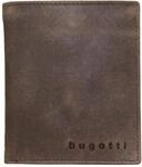 bugatti Volo Herren Portemonnaie Echtleder &ndash; Geldb&ouml;rse, Wallet &ndash; cognac